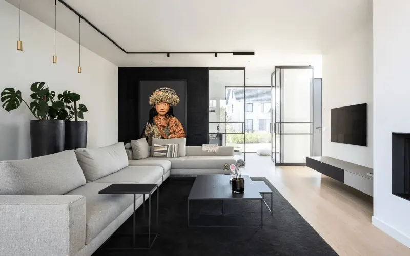 Moderne Wohnung in Zentrumsnähe von Leibnitz – Bild 2