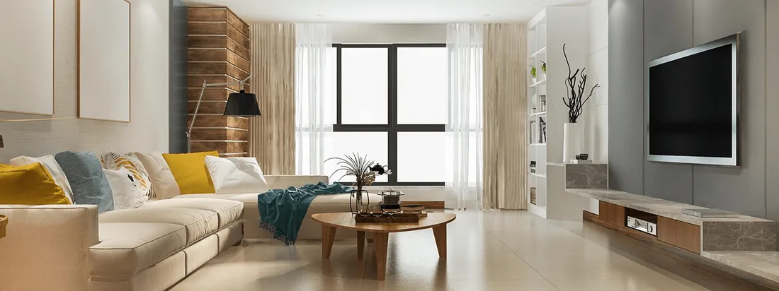 Moderne Wohnung in Zentrumsnähe von Leibnitz – Bild 4